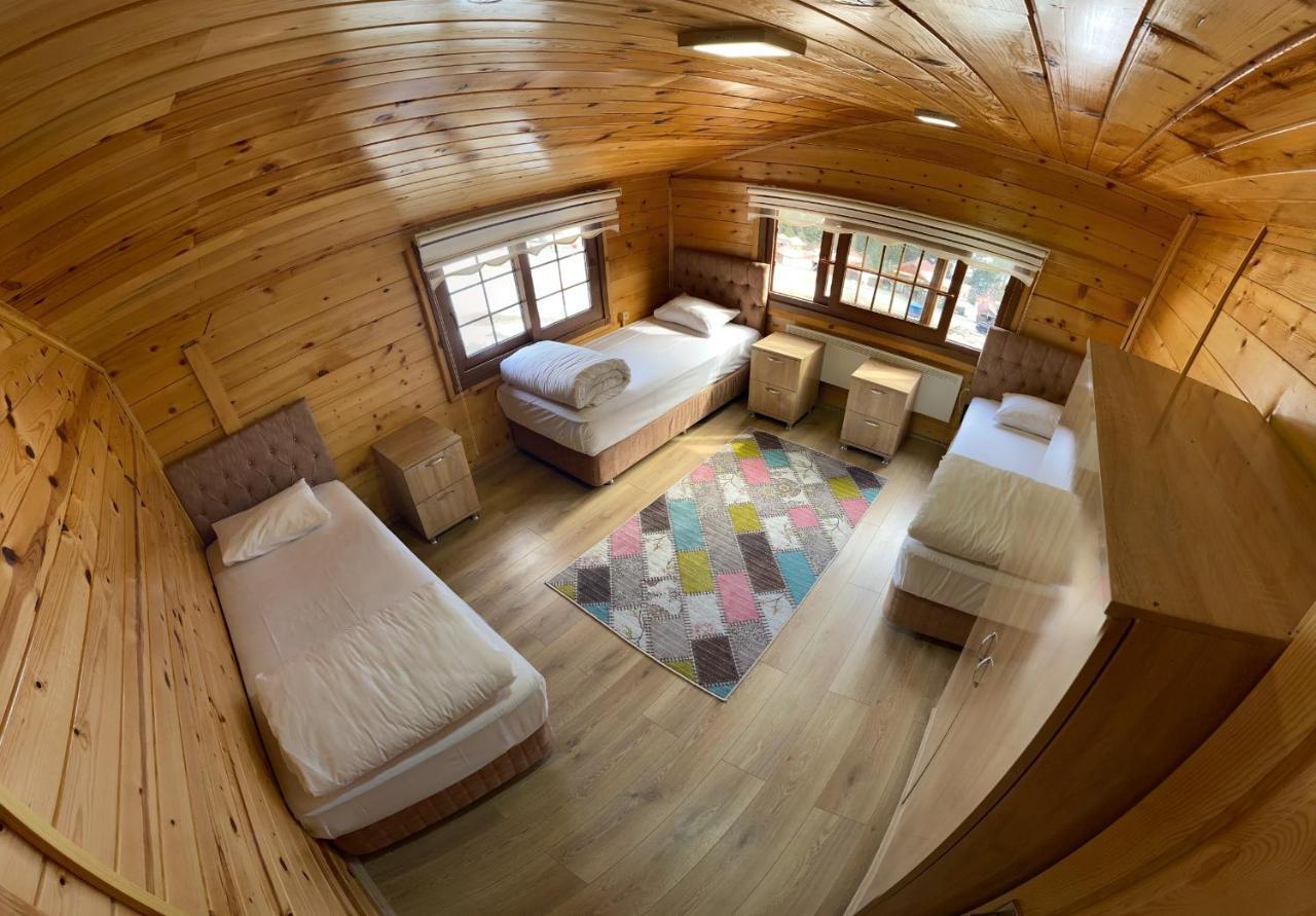 Ayder Yardimci Apart Exteriör bild