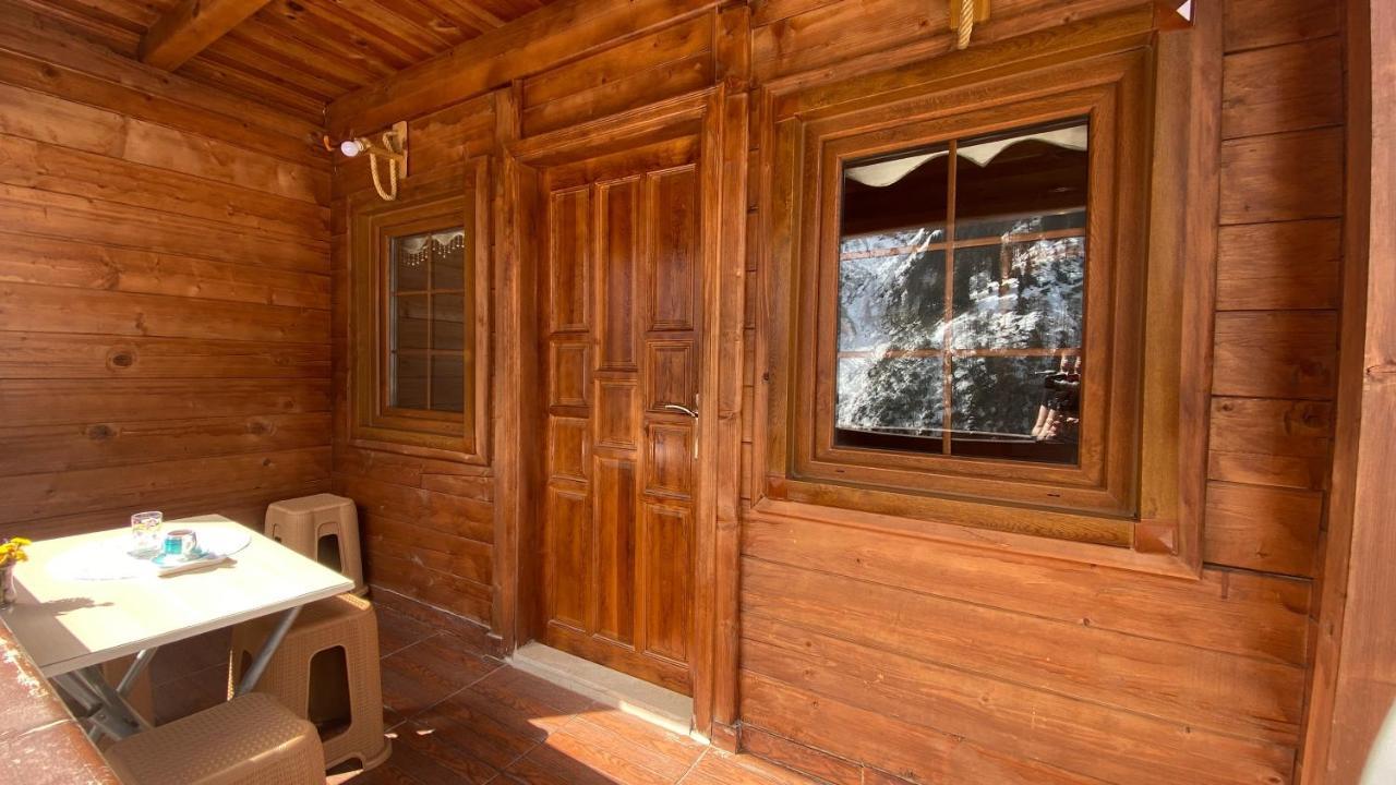 Ayder Yardimci Apart Exteriör bild