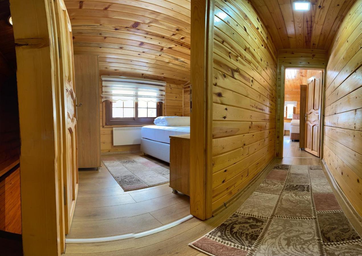 Ayder Yardimci Apart Exteriör bild