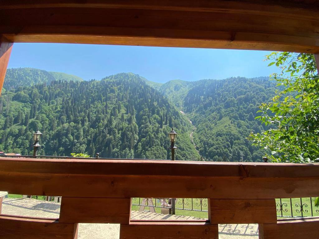 Ayder Yardimci Apart Exteriör bild