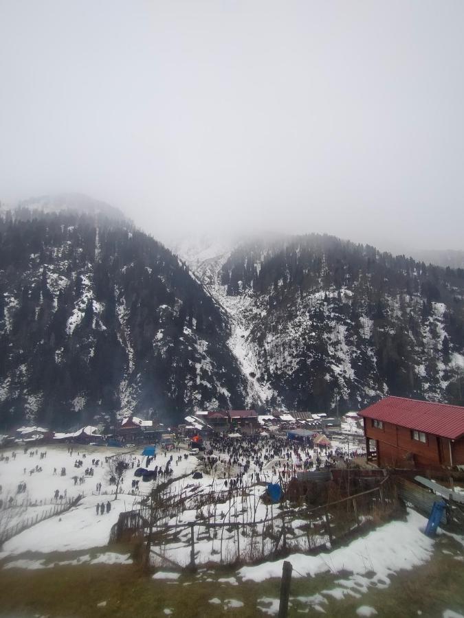 Ayder Yardimci Apart Exteriör bild