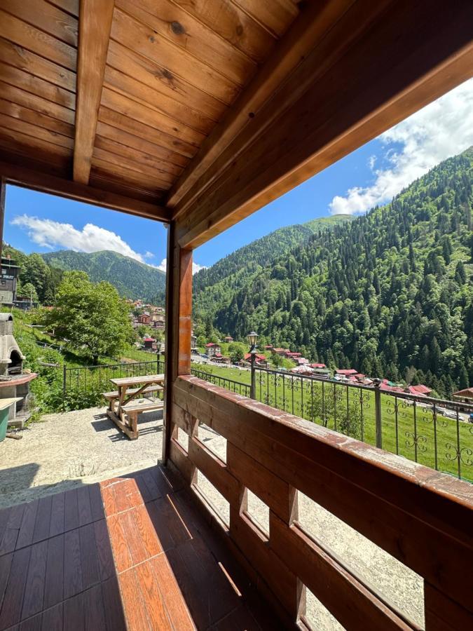 Ayder Yardimci Apart Exteriör bild