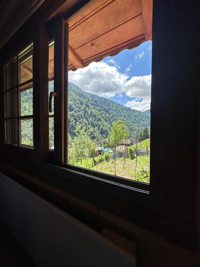 Ayder Yardimci Apart Exteriör bild