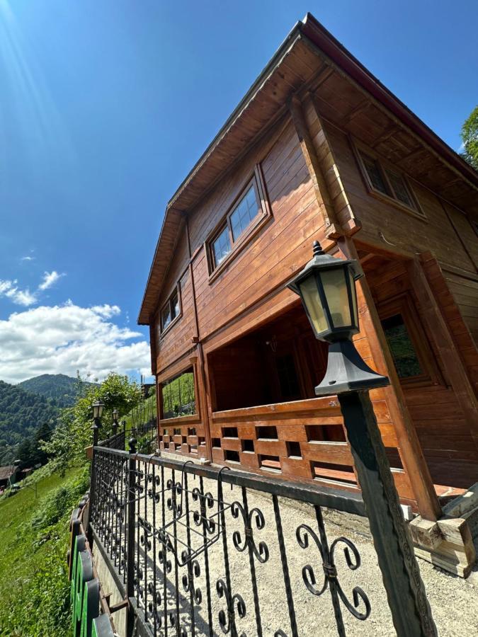 Ayder Yardimci Apart Exteriör bild