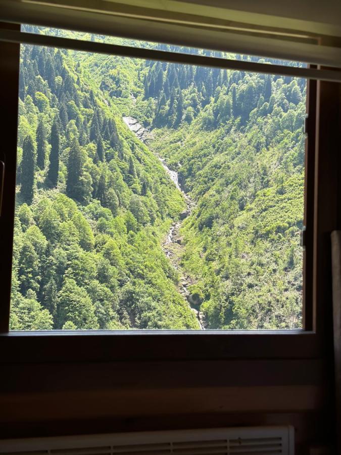 Ayder Yardimci Apart Exteriör bild