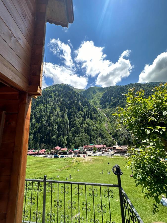 Ayder Yardimci Apart Exteriör bild