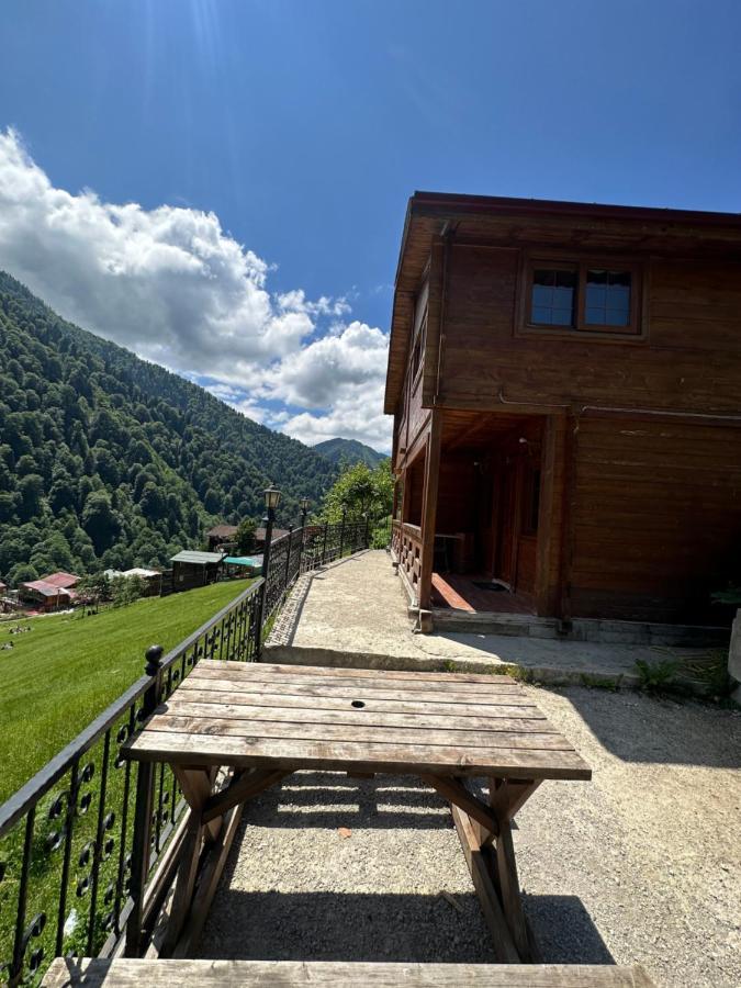 Ayder Yardimci Apart Exteriör bild